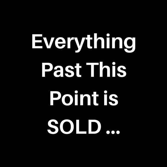 Sold - Picture 1 of 1